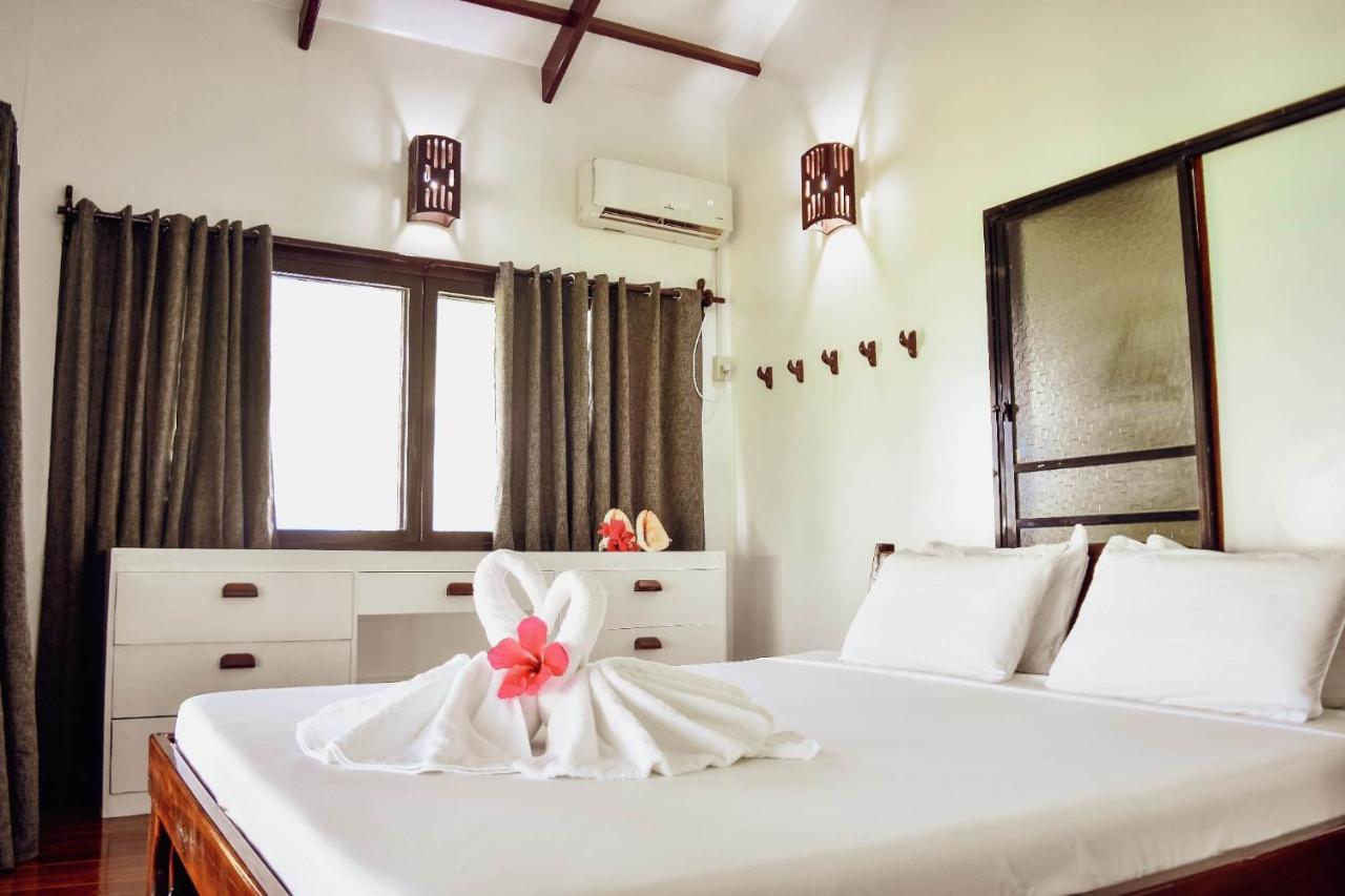 Siargao Sunrise Villa General Luna  Bagian luar foto
