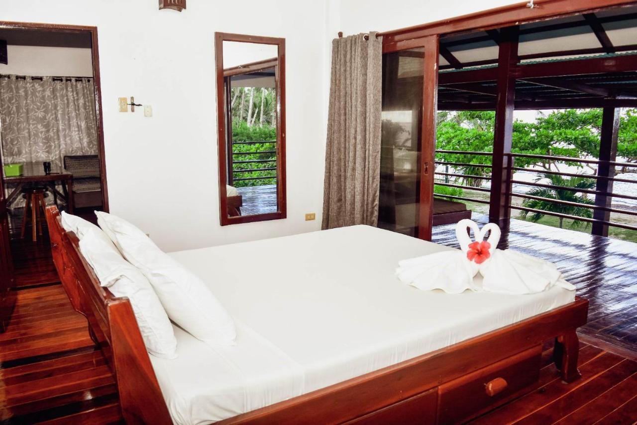 Siargao Sunrise Villa General Luna  Bagian luar foto