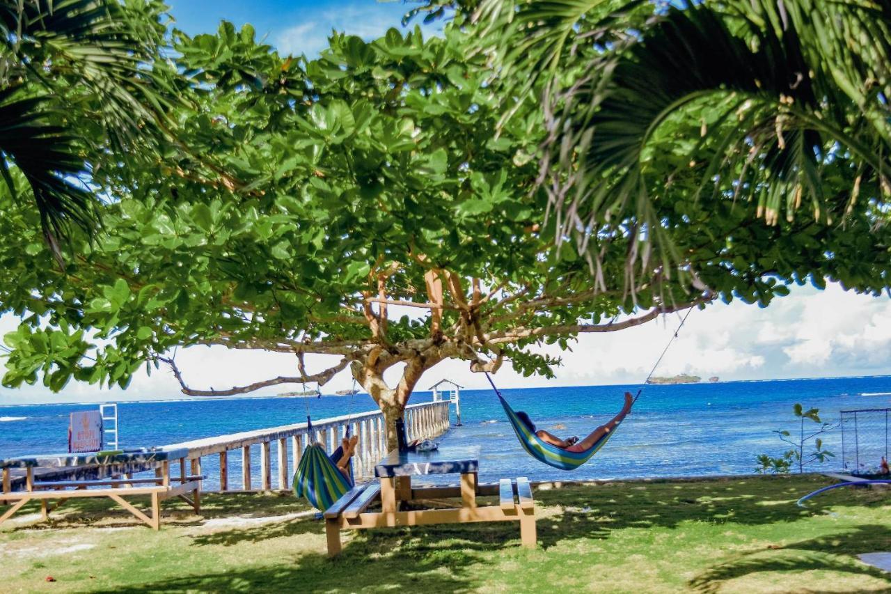Siargao Sunrise Villa General Luna  Bagian luar foto