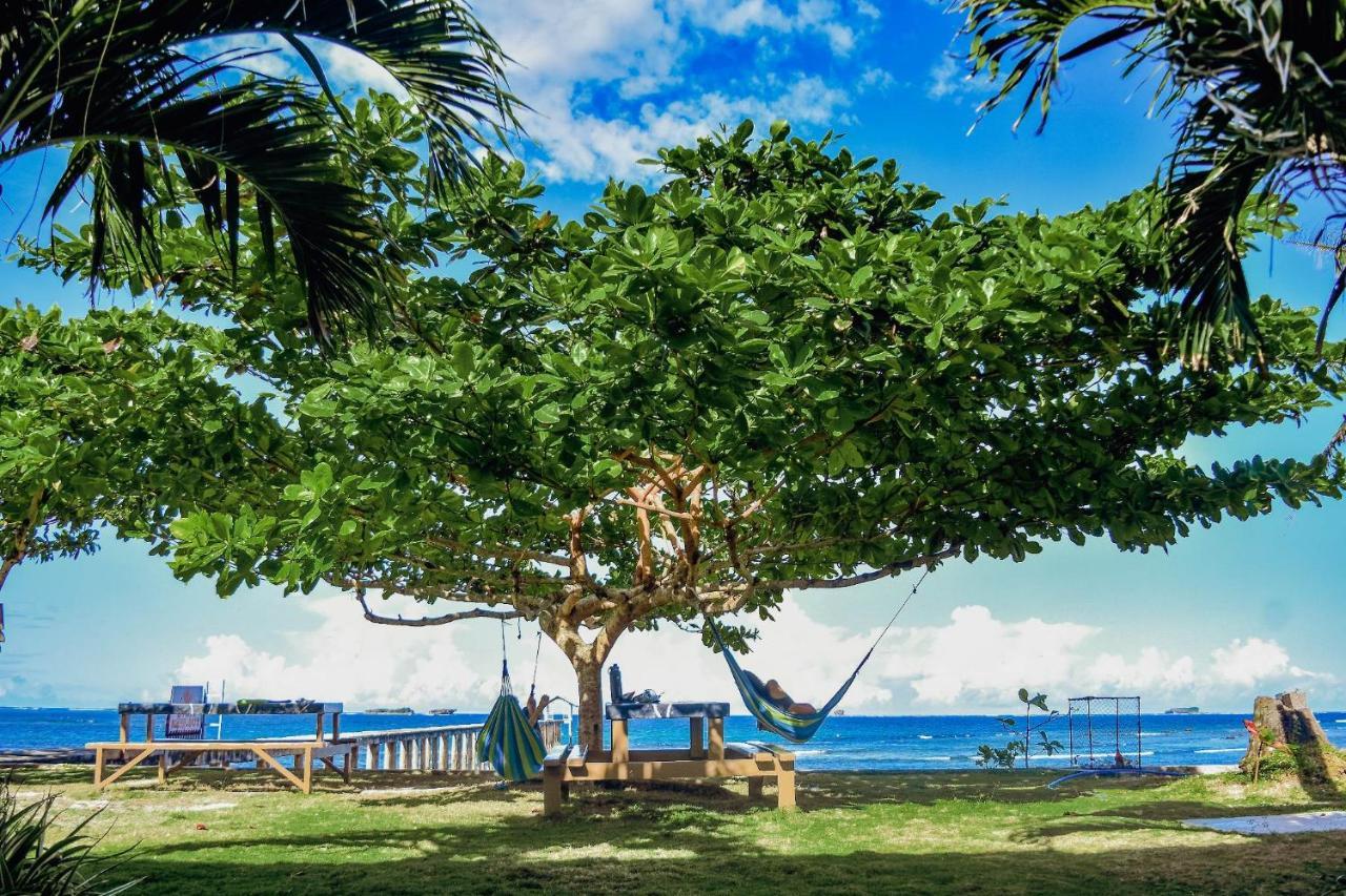 Siargao Sunrise Villa General Luna  Bagian luar foto