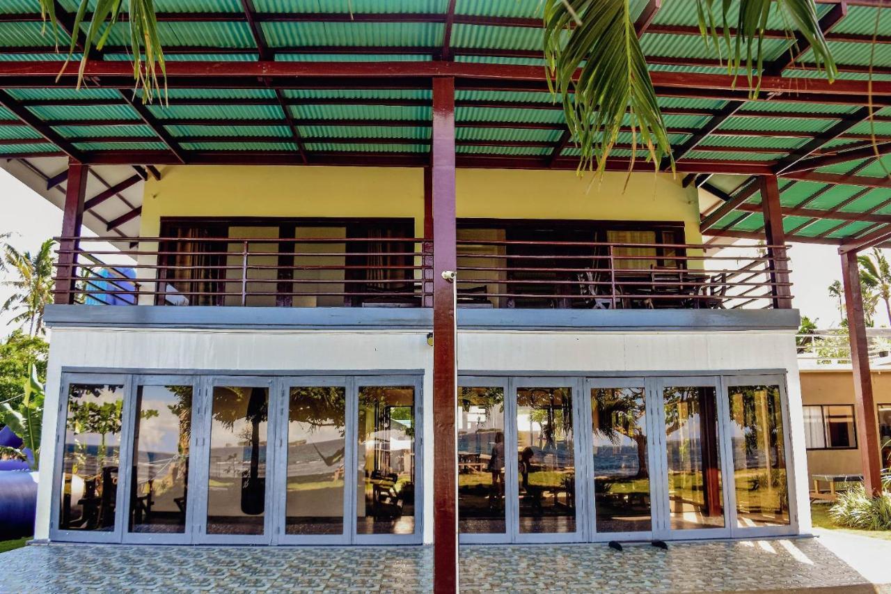 Siargao Sunrise Villa General Luna  Bagian luar foto