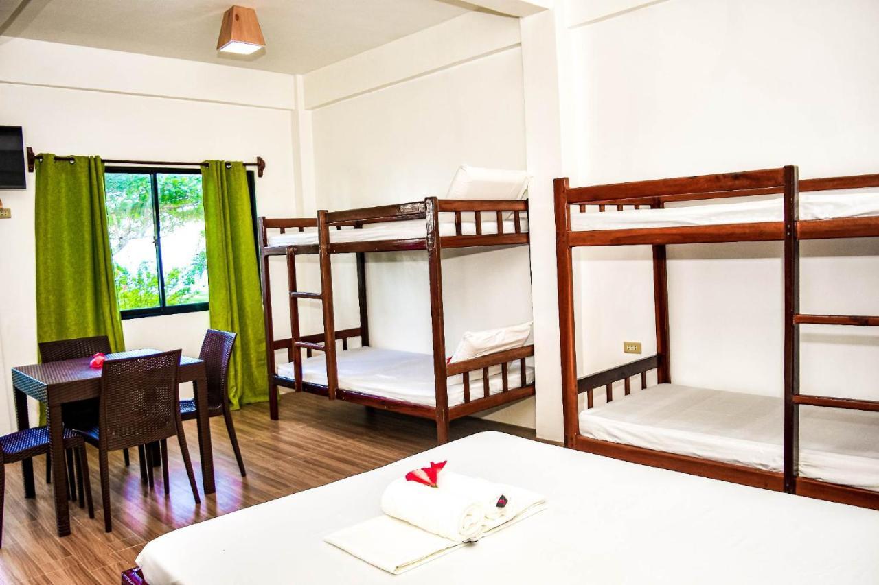 Siargao Sunrise Villa General Luna  Bagian luar foto