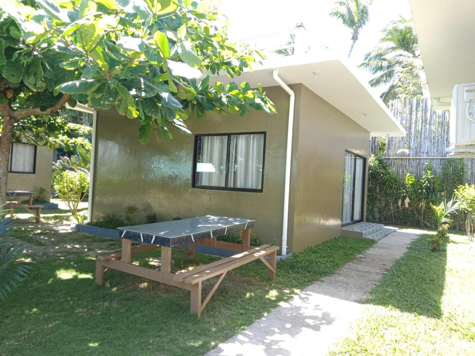 Siargao Sunrise Villa General Luna  Bagian luar foto