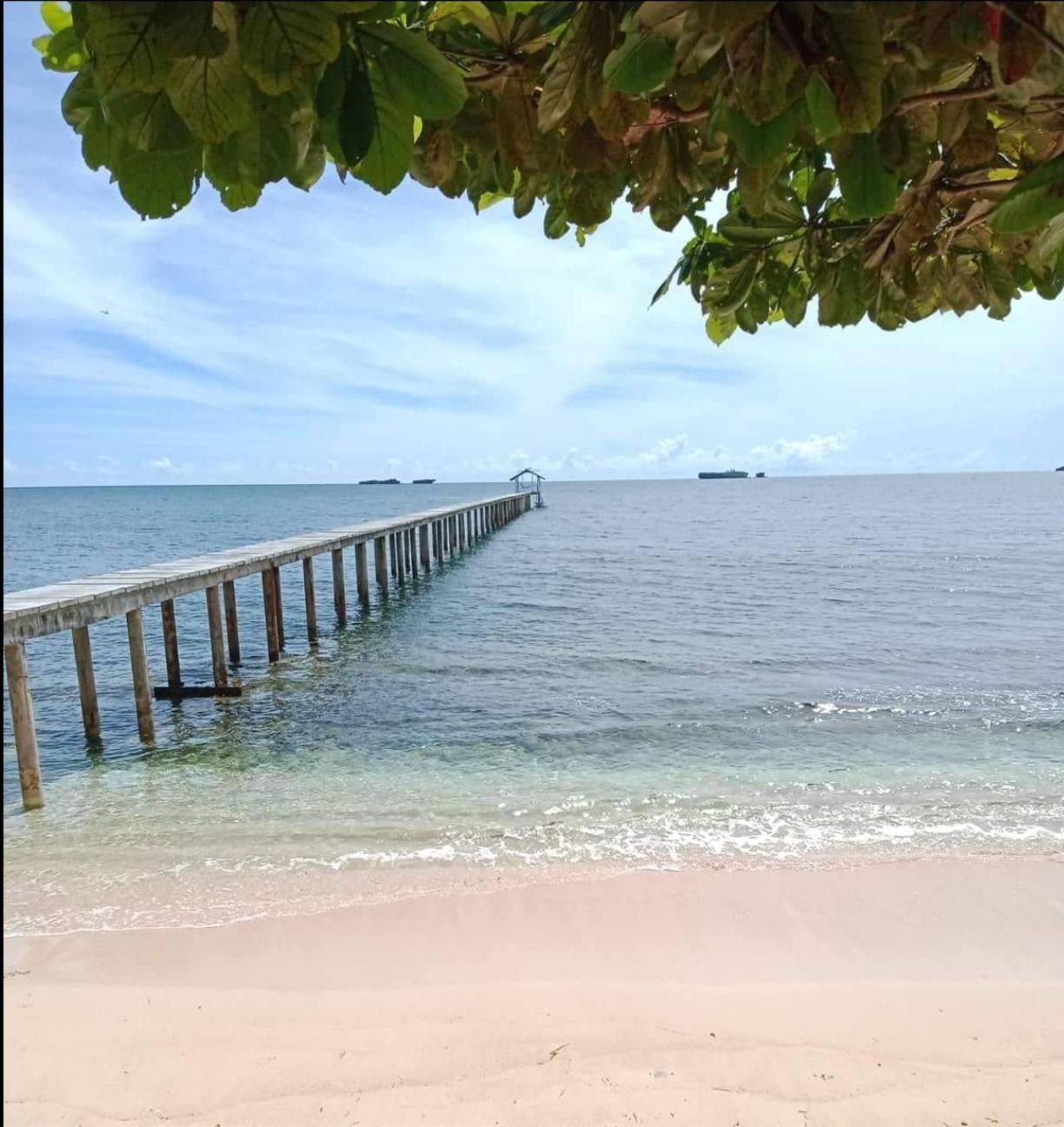 Siargao Sunrise Villa General Luna  Bagian luar foto
