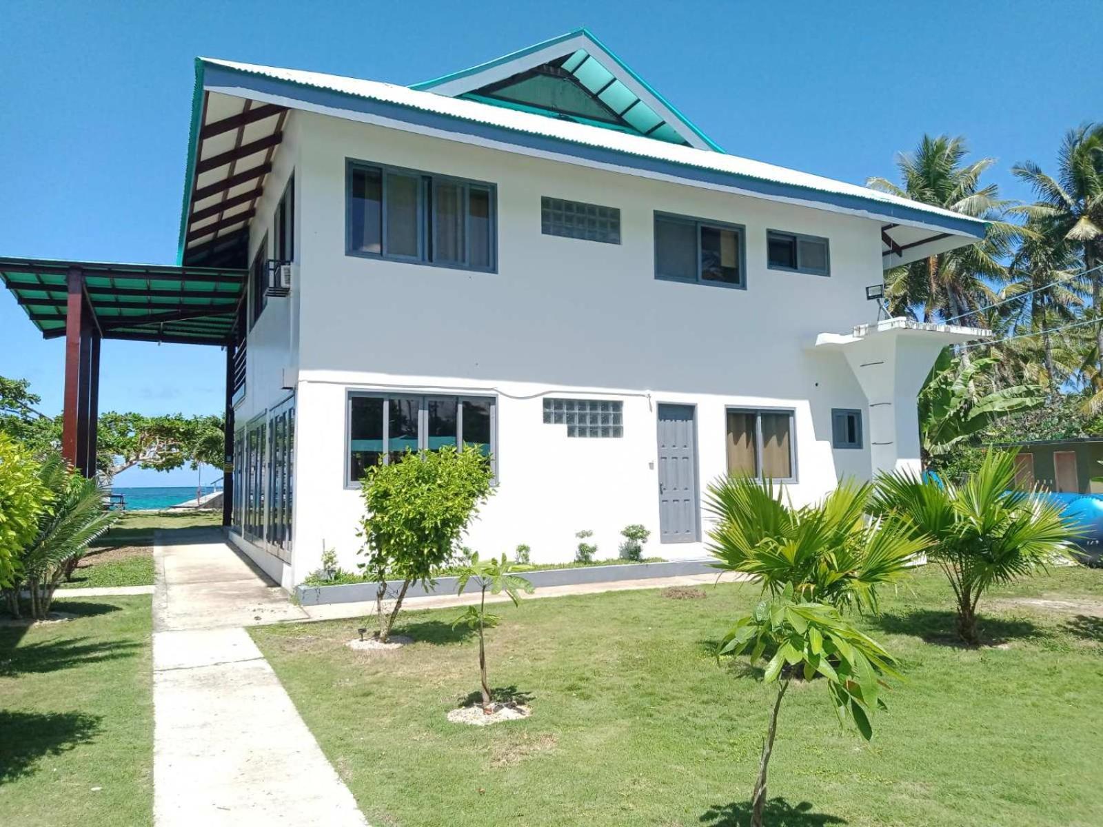 Siargao Sunrise Villa General Luna  Bagian luar foto