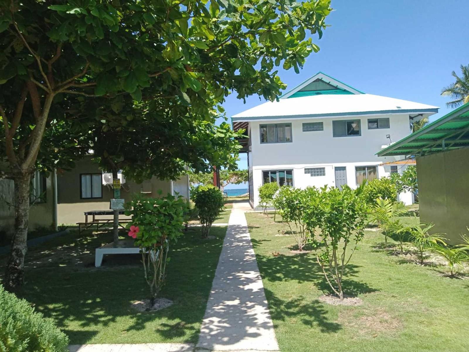 Siargao Sunrise Villa General Luna  Bagian luar foto
