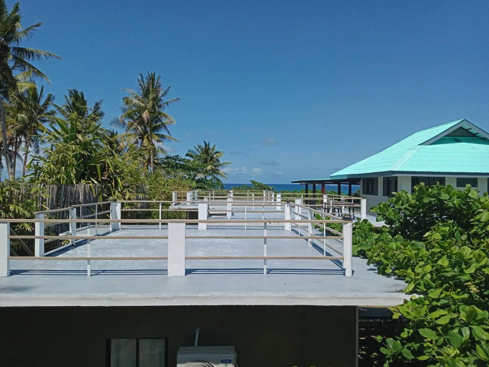 Siargao Sunrise Villa General Luna  Bagian luar foto