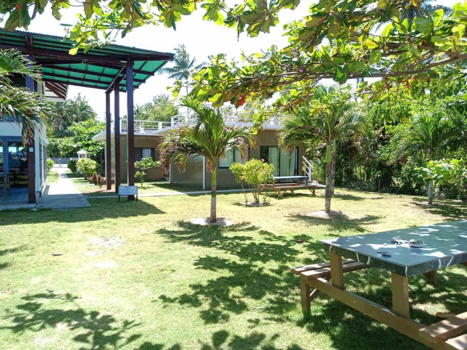 Siargao Sunrise Villa General Luna  Bagian luar foto