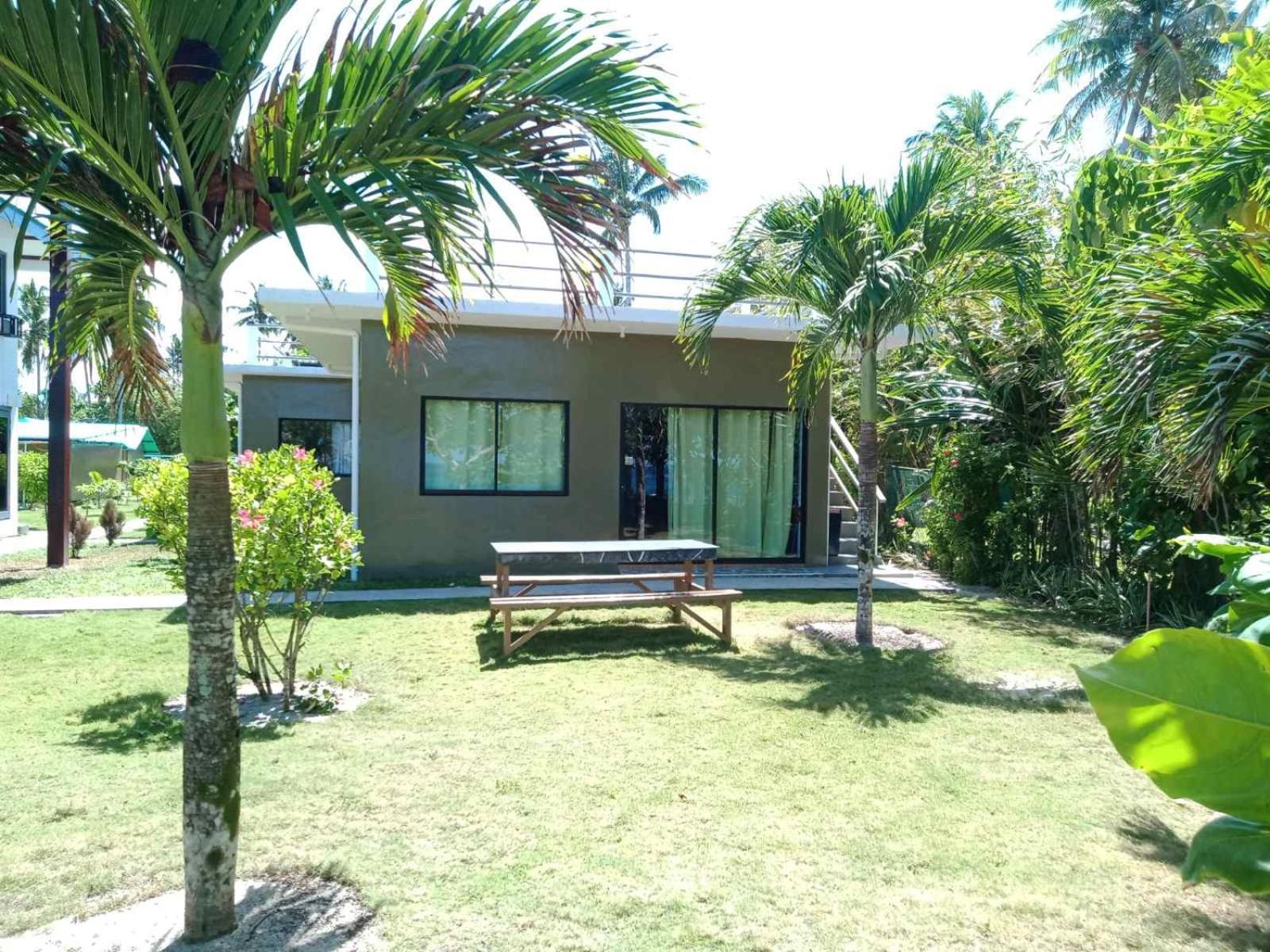Siargao Sunrise Villa General Luna  Bagian luar foto