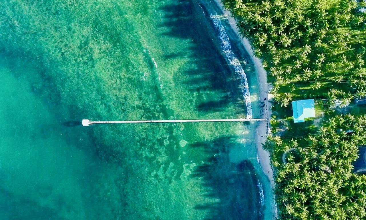 Siargao Sunrise Villa General Luna  Bagian luar foto