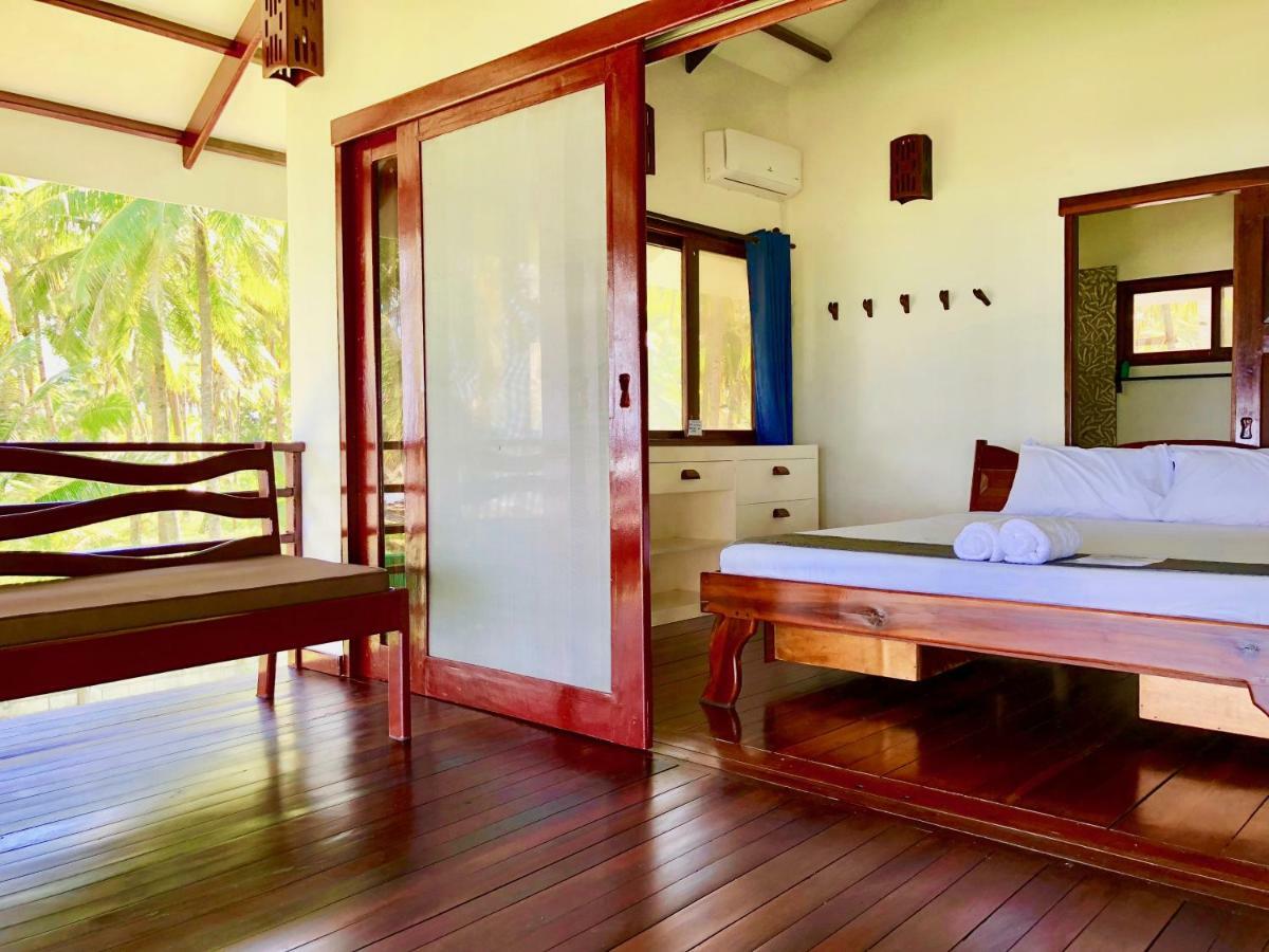 Siargao Sunrise Villa General Luna  Bagian luar foto