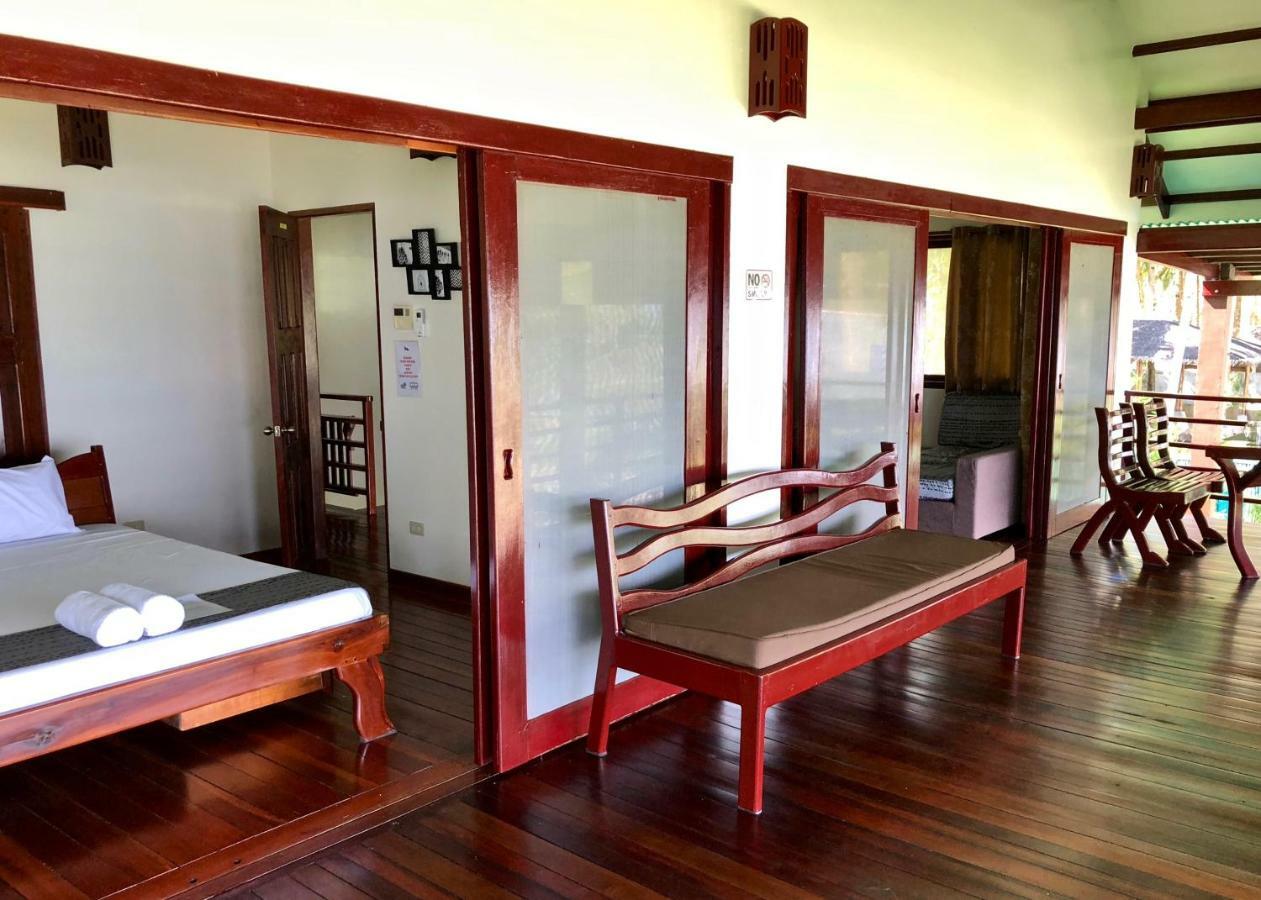 Siargao Sunrise Villa General Luna  Bagian luar foto