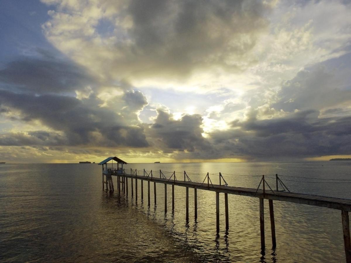 Siargao Sunrise Villa General Luna  Bagian luar foto