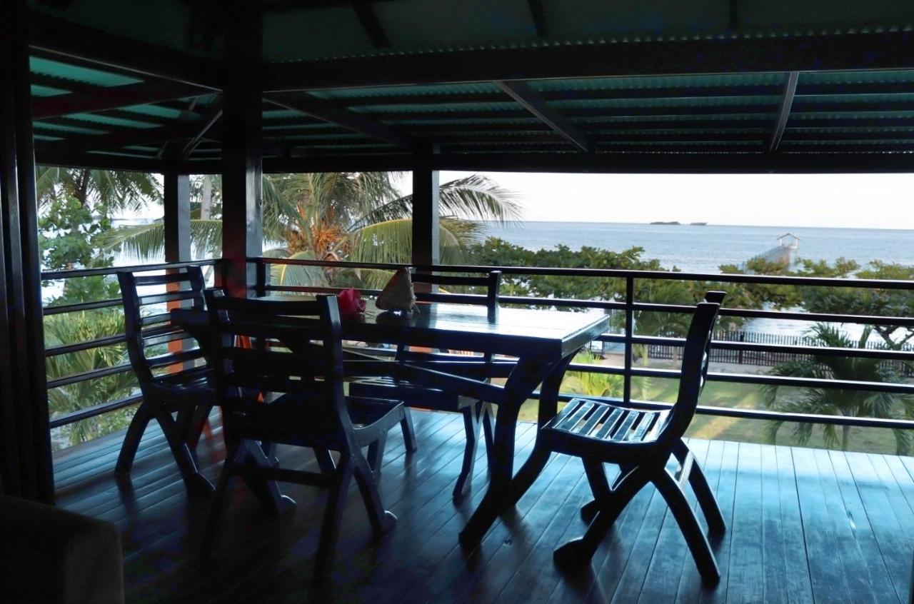 Siargao Sunrise Villa General Luna  Bagian luar foto