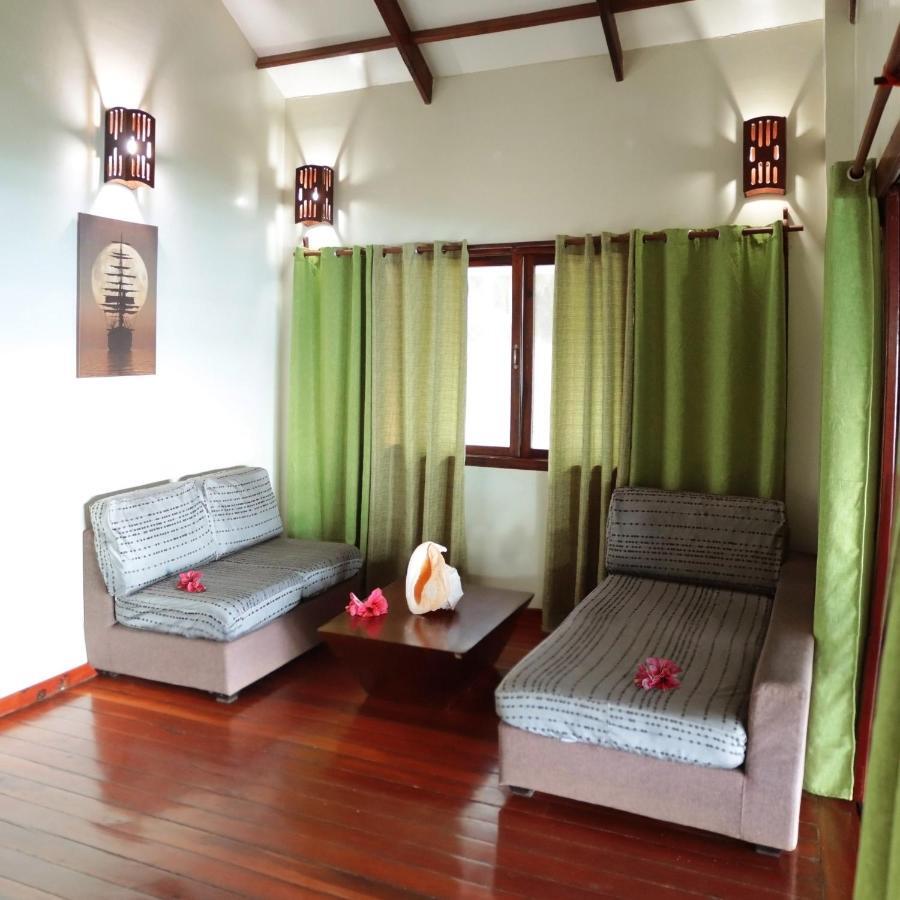Siargao Sunrise Villa General Luna  Bagian luar foto