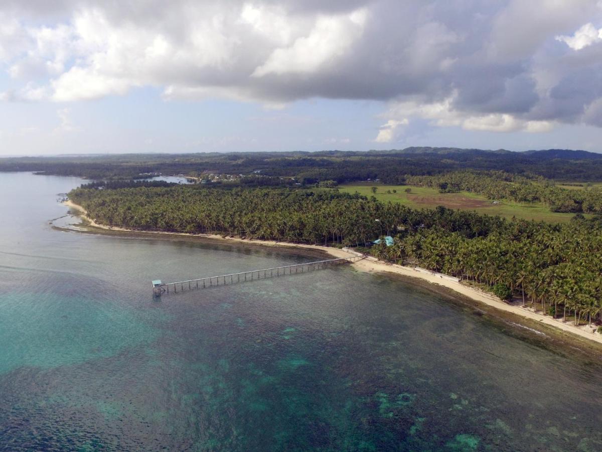 Siargao Sunrise Villa General Luna  Bagian luar foto