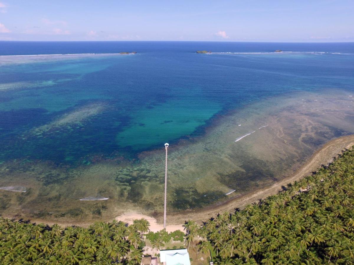 Siargao Sunrise Villa General Luna  Bagian luar foto