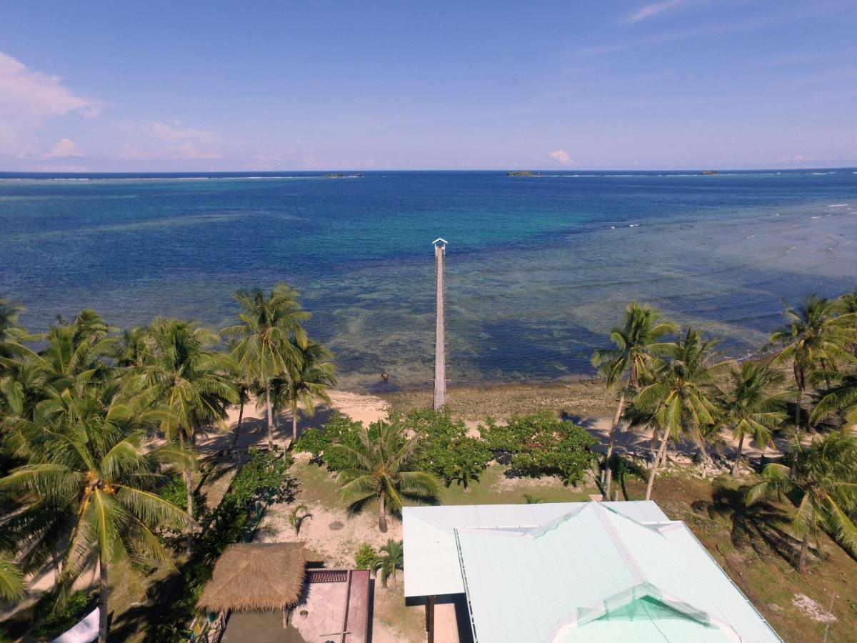 Siargao Sunrise Villa General Luna  Bagian luar foto