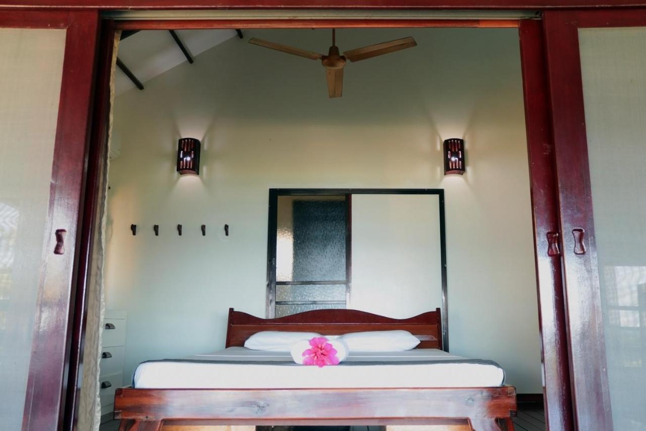 Siargao Sunrise Villa General Luna  Bagian luar foto