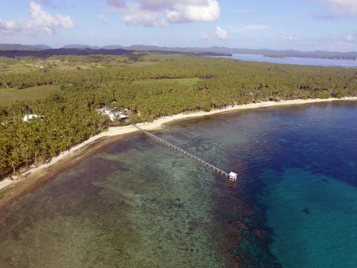 Siargao Sunrise Villa General Luna  Bagian luar foto
