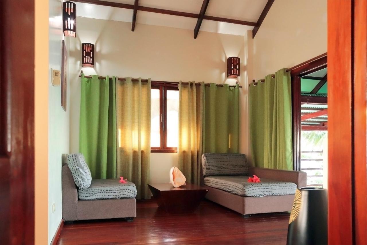 Siargao Sunrise Villa General Luna  Bagian luar foto