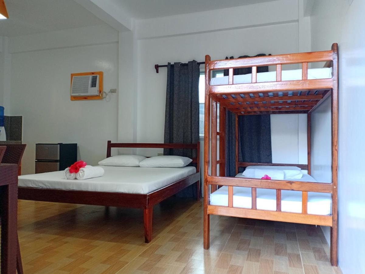 Siargao Sunrise Villa General Luna  Bagian luar foto